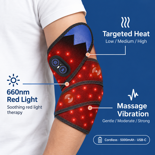 Tavjo InfraHeat™ - Elbow Therapy